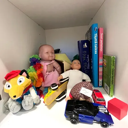 Cozy&compact Near Tikkurila Train Station In *