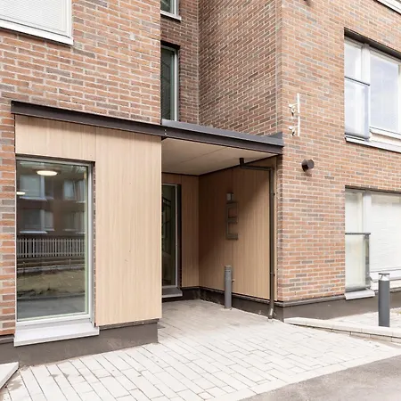 Cozy And Compact In Tikkurila Vantaa