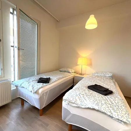 Cozy And Compact In Tikkurila Vantaa