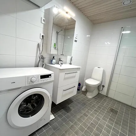 Cozy And Compact In Tikkurila