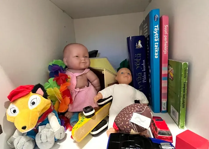 Cozy&compact Near Tikkurila Train Station In *